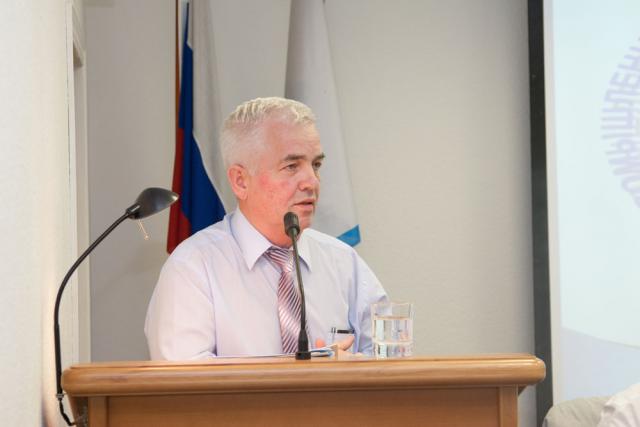 27 июня 2013 года совместное заседание Президиумов ОО СПП СПб и РОР СПП СПб